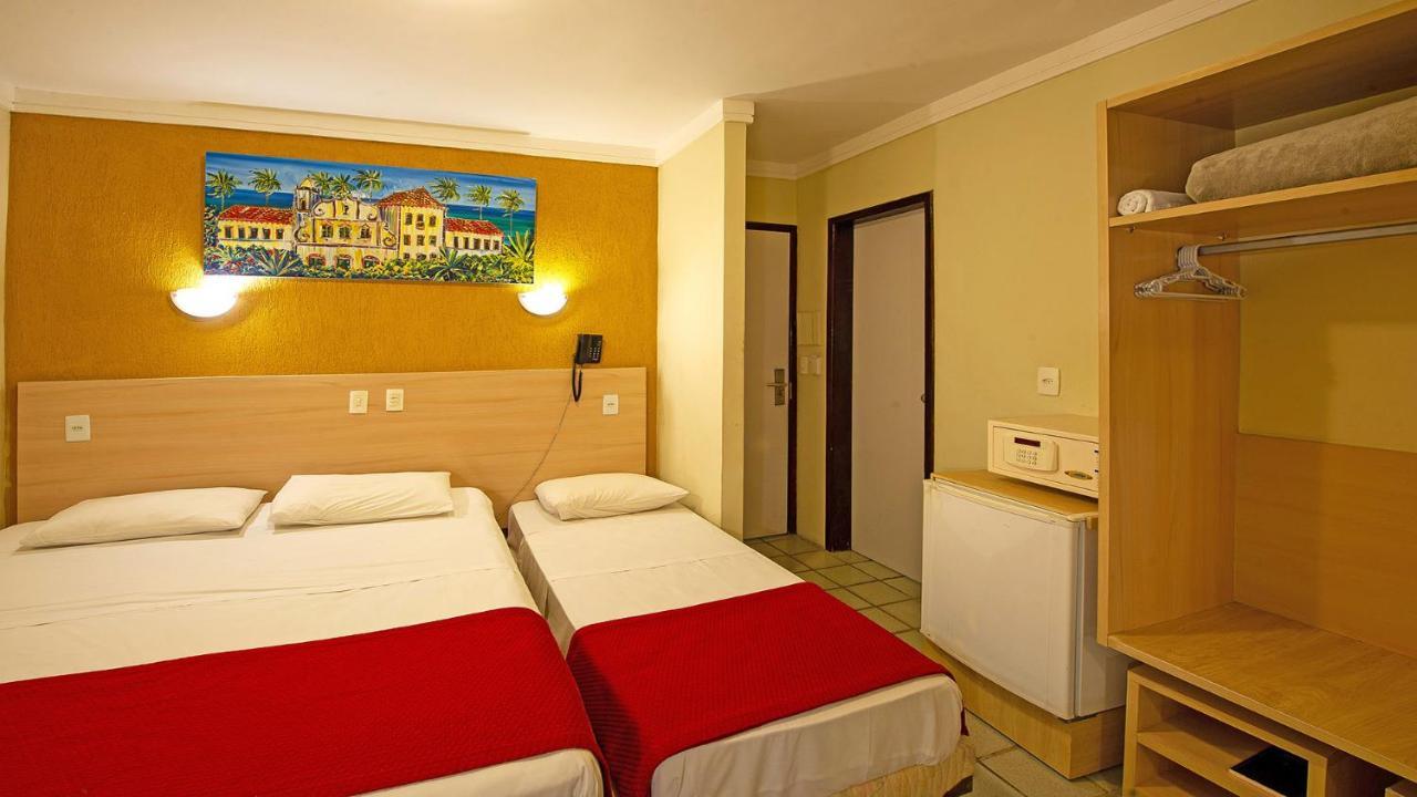 Hotel Costeiro Olinda Exterior photo