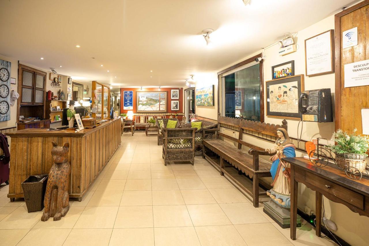Hotel Costeiro Olinda Exterior photo