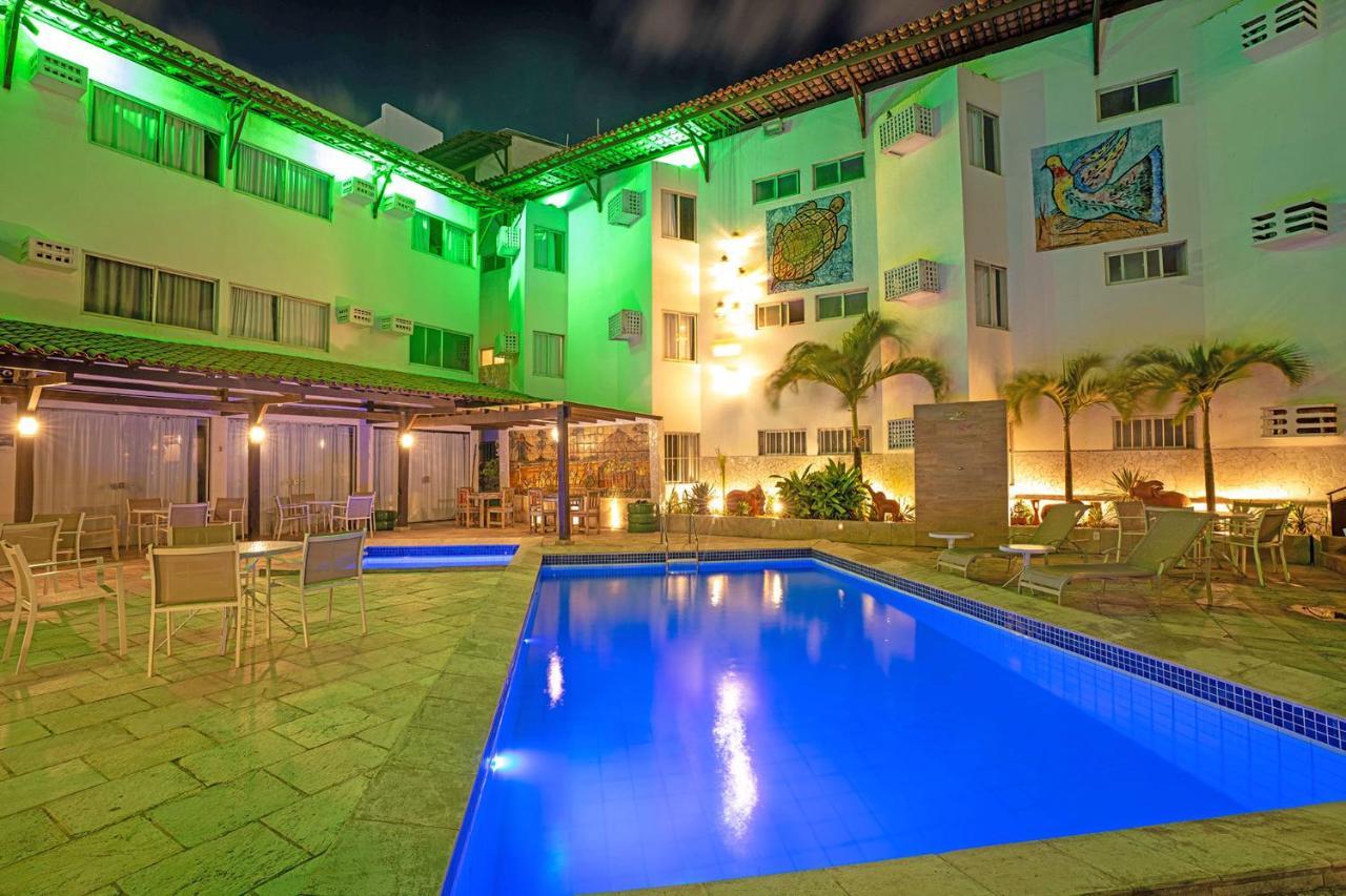 Hotel Costeiro Olinda Exterior photo