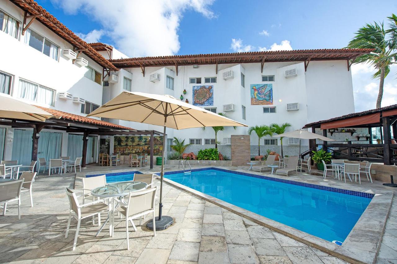 Hotel Costeiro Olinda Exterior photo