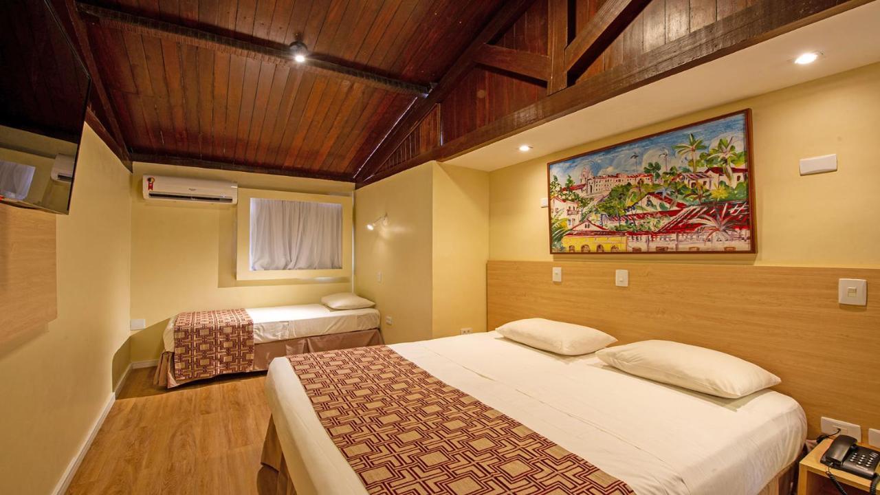 Hotel Costeiro Olinda Exterior photo