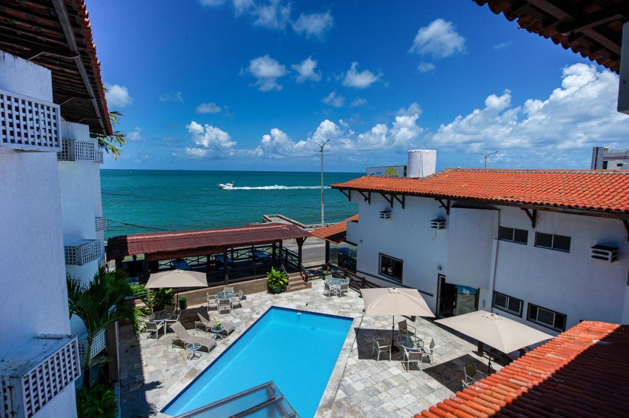 Hotel Costeiro Olinda Exterior photo