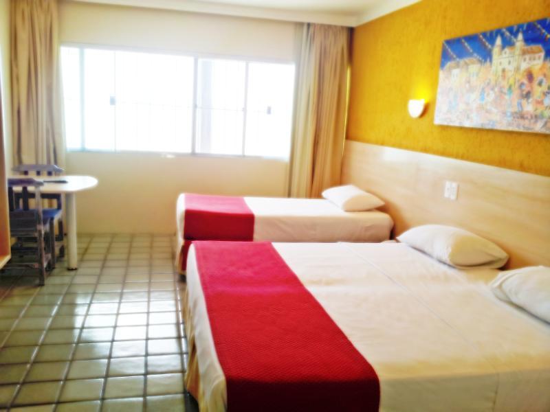 Hotel Costeiro Olinda Exterior photo