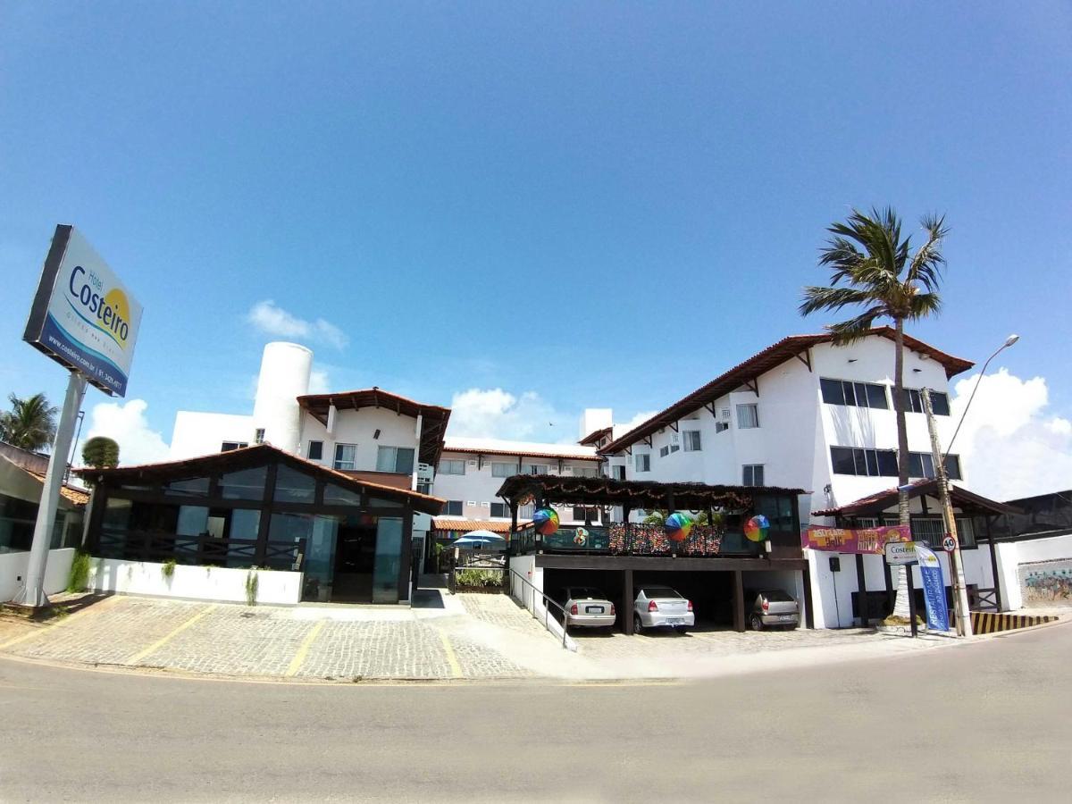 Hotel Costeiro Olinda Exterior photo